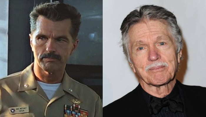 Tom Skerritt, star of Top Gun, Alien and Picket Fences, dies at 93