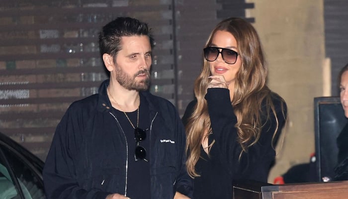 Khloé Kardashian denies Scott Disick dating rumours