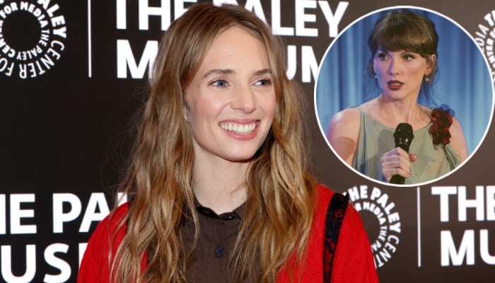 Taylor Swift superfan Maya Hawke dives deep into pop stars epic writing style