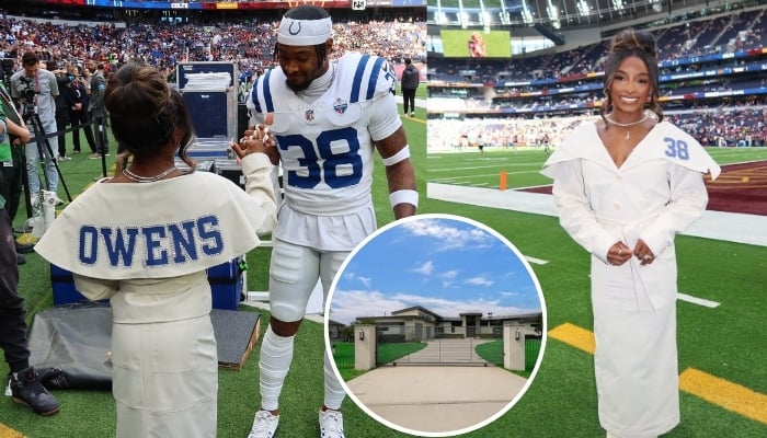 Simone Biles tearfully reacts to listing her Houston home in viral post: Im boohoo crying
