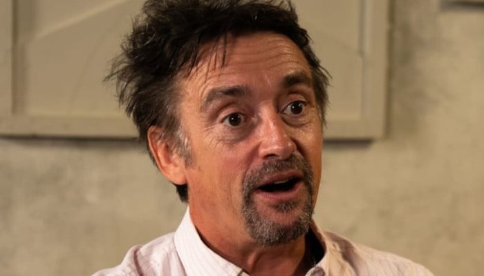 Richard Hammond reveals why his rented farmhouse became happy place after split