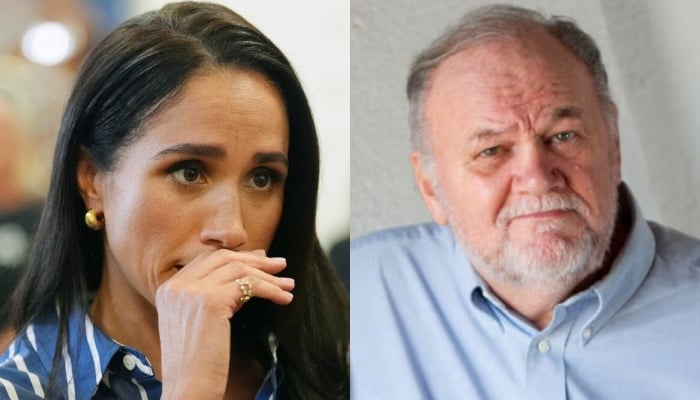 Meghan Markle responds to father Thomas Markle shameful act