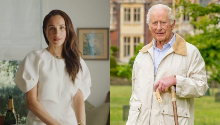 Meghan records video message as competition with King Charles begins