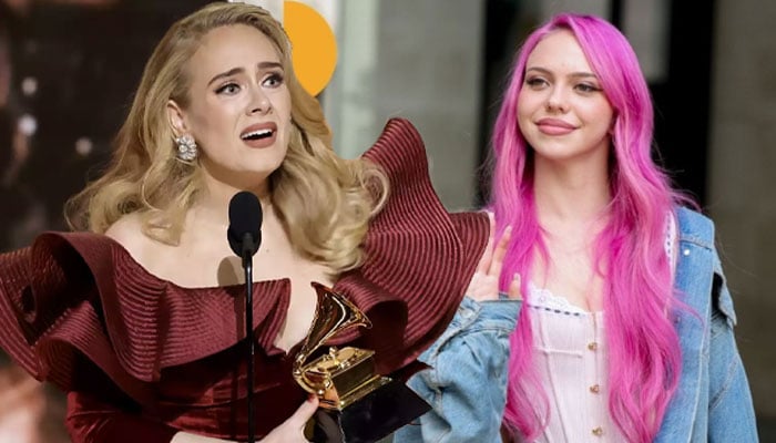 Adele changes name to avoid confusions with Adéla?