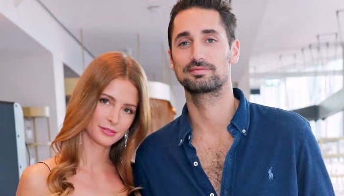 Millie Mackintosh appeared to take a subtle dig at her ex-husband, Hugo Taylor in a new post