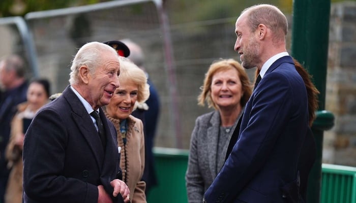 King Charles first health update of 2026 shared by his son