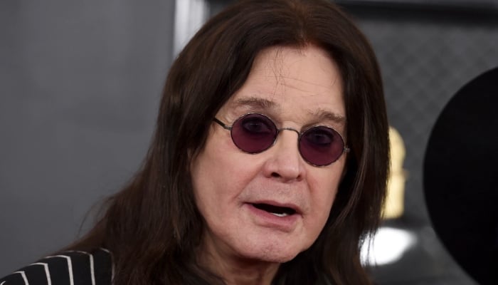 Sharon Osbourne reveals heartbreaking details of Ozzys final performance