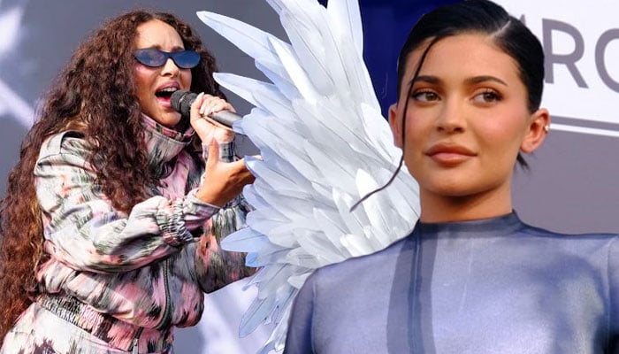 Jade performs ‘Angel Of My Dreams’ first time after Kylie Jenner’s VS debut