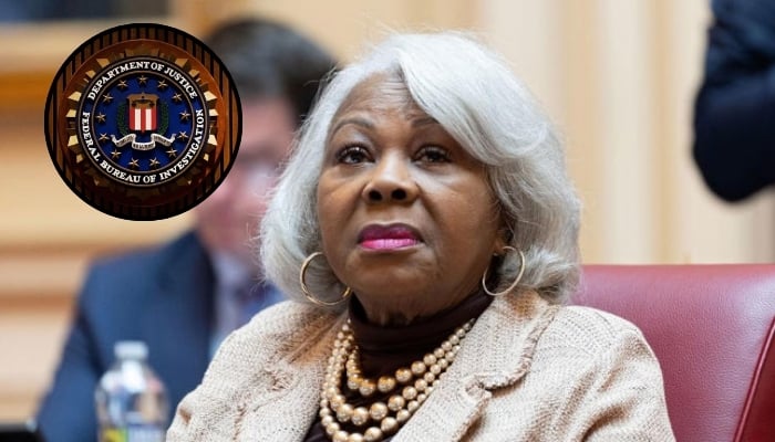 Virginia Democrat state Sen L Louise Lucas charges in corruption case, DOJ says