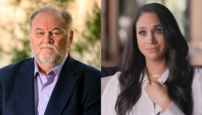 Meghan Markles father breaks silence as sick lies take toll