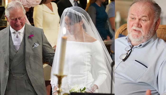 Why Meghan hid truth about father but exposed royals over Archie?