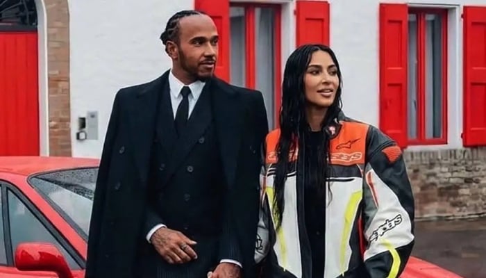 Kim Kardashian and Lewis Hamilton reportedly began dating in early February 2026.