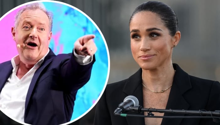 Piers Morgan accused of deliberate plot against Meghan Markle
