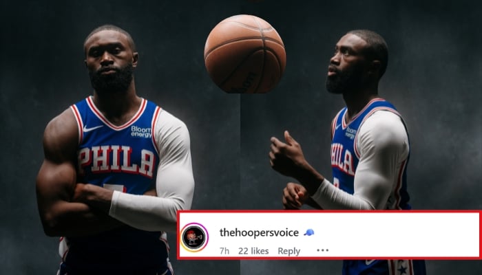 Jaylen Brown takes shot at Jayson Tatum after win over Cavaliers