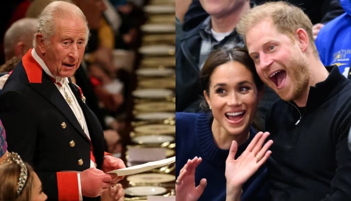 Prince Harry, Meghan turn dangerous for King Charles: Take away titles