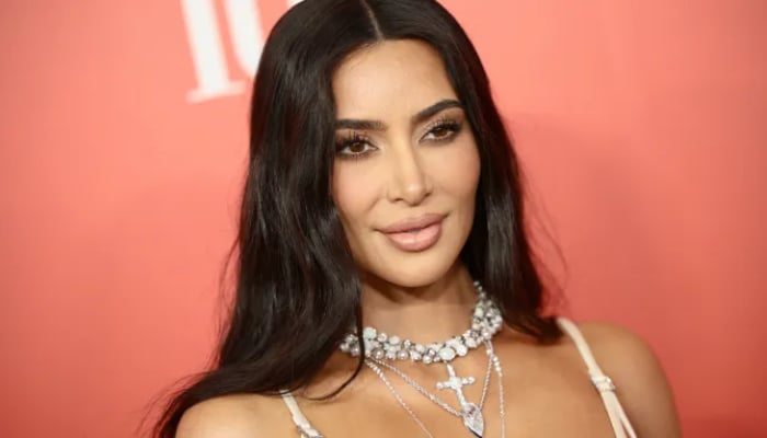 Kim Kardashian brings glamour to Rome as she celebrates turning 46