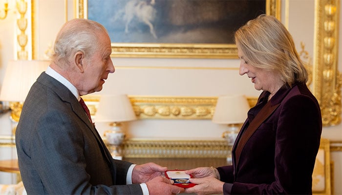 King Charles sends positive message with uplifting royal engagement