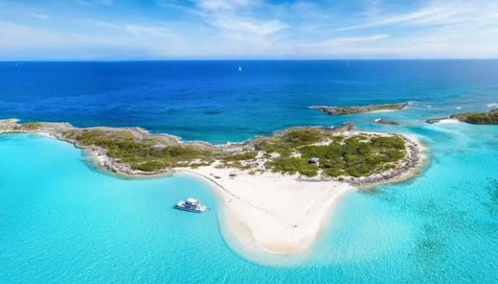 British mother, 36, dies saving her two sons from powerful currents in Bahamas
