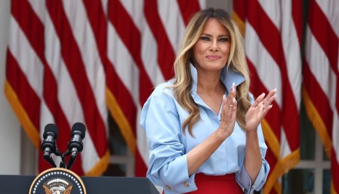 How Melania Trump brokered a ceasefire in a starving Ukraine town?