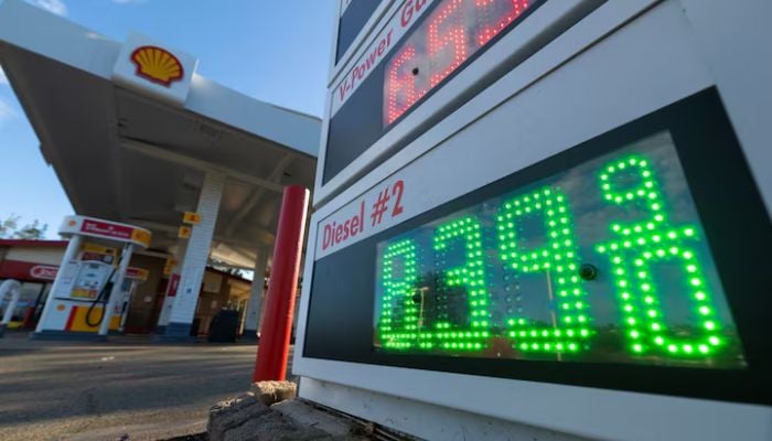Russian diesel heads to US for first time since 2022 after Trump-Putin deal
