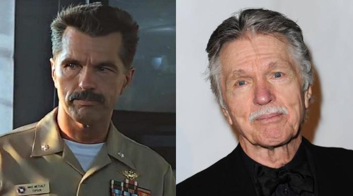Tom Skerritt, star of 'Top Gun', 'Alien' and 'Picket Fences', dies at 93