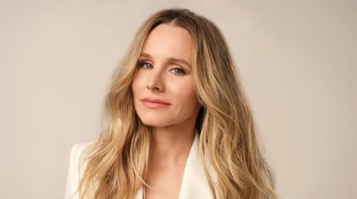 Kristen Bell on parenting daughters through puberty: 'Brutal'