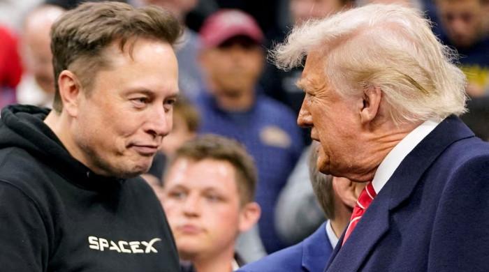 Trump presses Musk to ease Starlink restrictions on Ukraine: WSJ