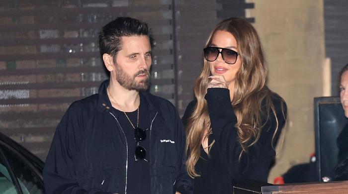 Khloé Kardashian denies Scott Disick dating rumours