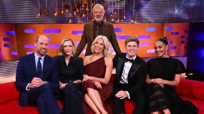 Prince William joins exclusive royal chat-show club after Kate's confession 