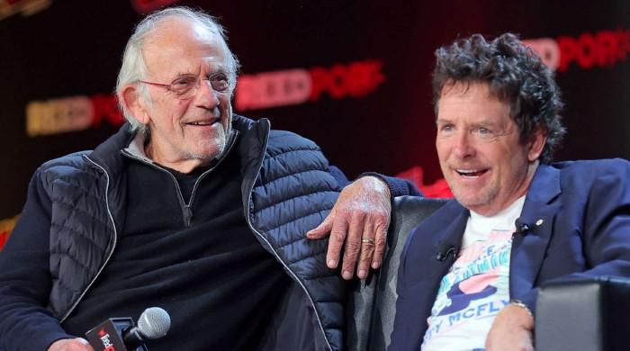 Michael J. Fox pays heartfelt tribute to Christopher Lloyd on 88 birthday 