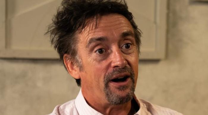 Richard Hammond reveals why his rented farmhouse became happy place after split