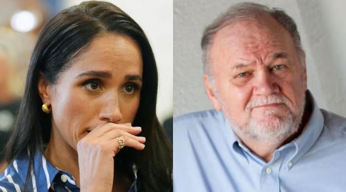 Meghan Markle 'responds' to father Thomas Markle 'appalling' act