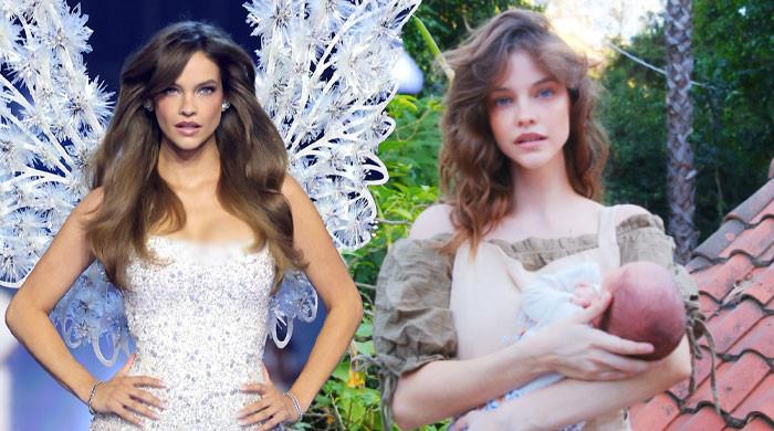 Barbara Palvin opens up about postpartum reality after Victoria's Secret buzz