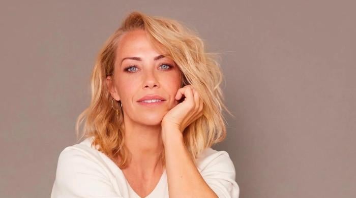 Laura Hamilton says 'ageing is privilege' as she hits back at body shaming trolls