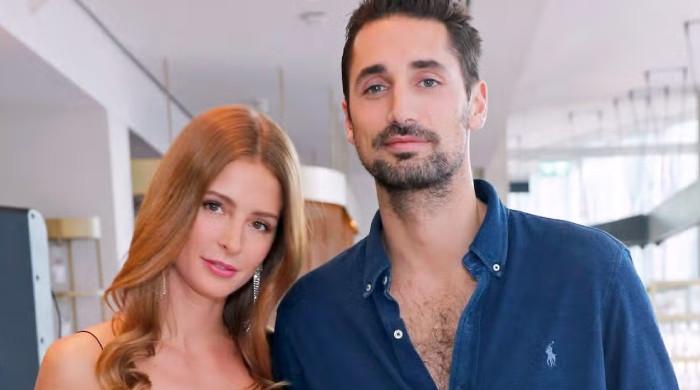 Millie Mackintosh shares cheeky 'divorce' post after Hugo Taylor's emotional statement