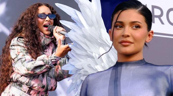 Jade performs ‘Angel Of My Dreams' first time after Kylie Jenner's VS debut