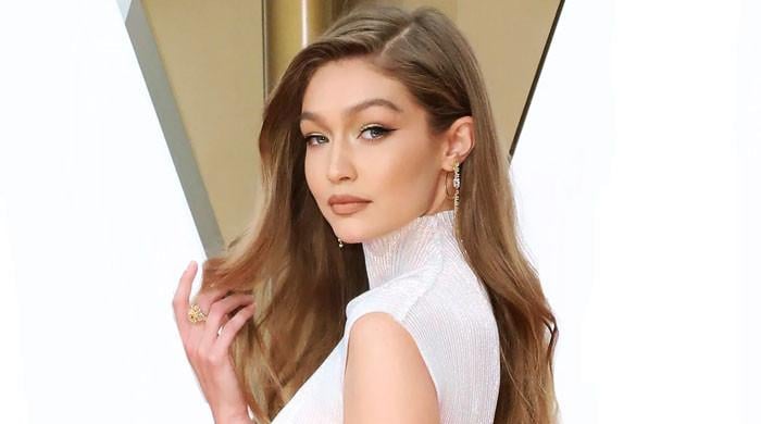 Gigi Hadid pays tribute to Victoria's Secret team with sweet message