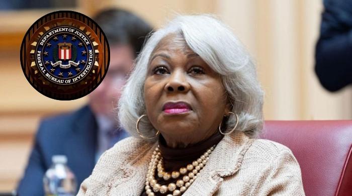 Virginia Democrat state Sen L Louise Lucas charges in corruption case, DOJ says