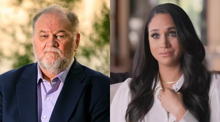 Meghan Markle's father breaks silence as 'sick lies' take toll