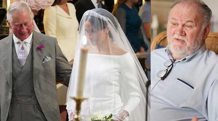 Why Meghan hid truth about father but 'exposed' royals over Archie?