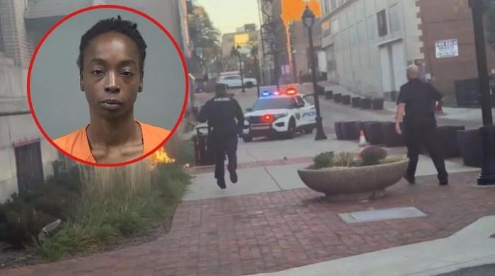 Youngstown police identify woman accused of trying to set City Hall on fire