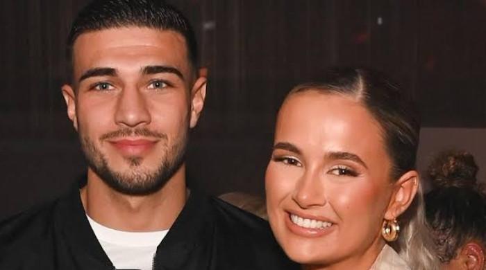 Tommy Fury hints at baby plans after Molly Mae Hague's tearful video
