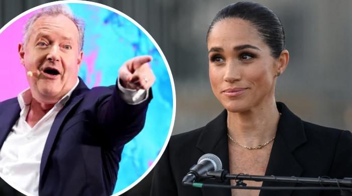 Piers Morgan accused of 'deliberate' plot against Meghan Markle