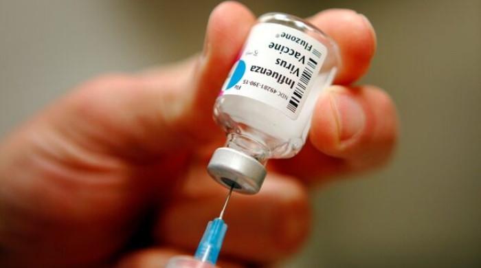 No shortage of flu vaccines in Pakistan, says health minister