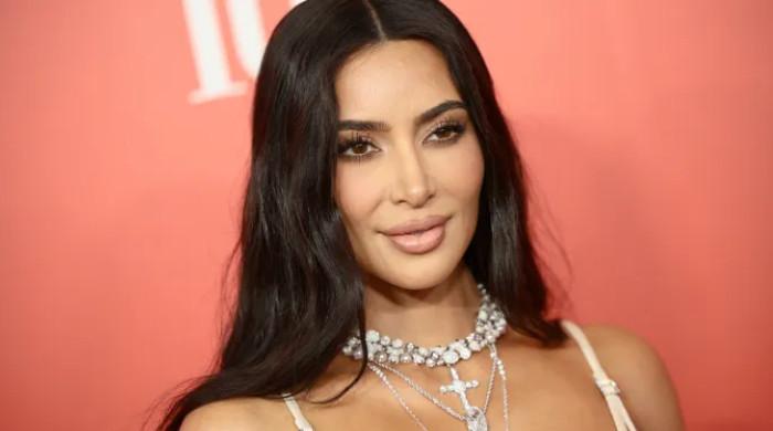 Kim Kardashian brings glamour to Rome as she celebrates turning 46