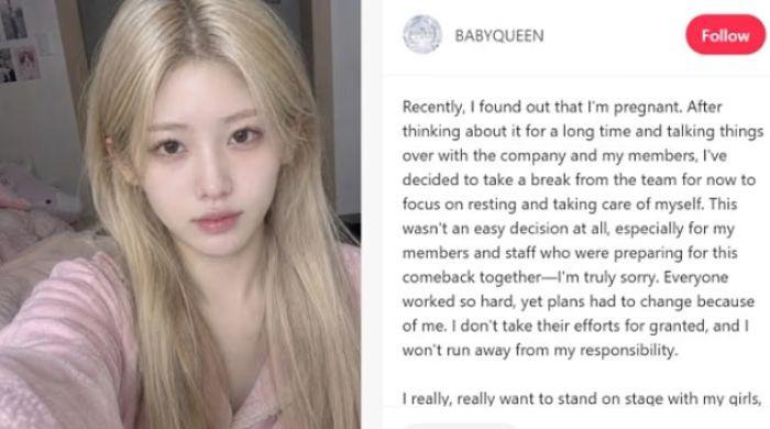 Can AI get pregnant? Virtual singer's maternity leave announcement sparks online frenzy