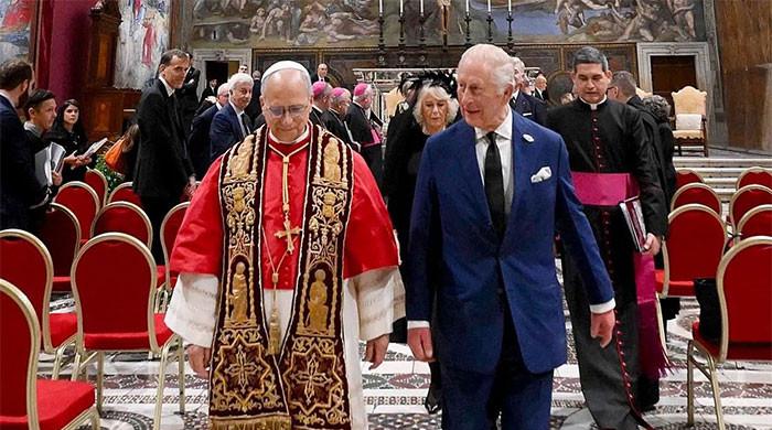 King Charles and Pope Leo make history with landmark move to unite two churches