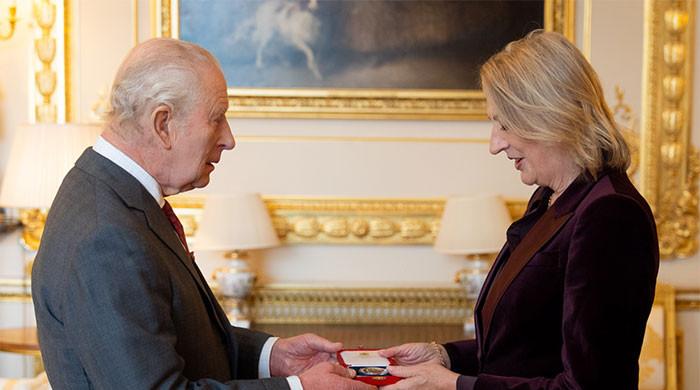 King Charles sends positive message with uplifting royal engagement