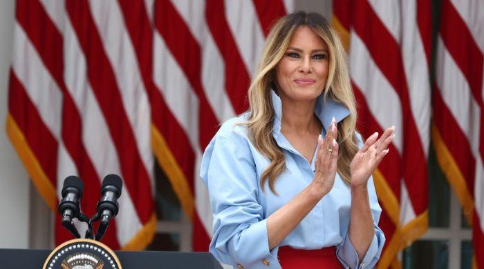 How Melania Trump brokered a ceasefire in a starving Ukraine town?