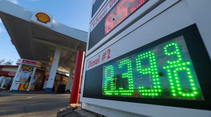 Russian diesel heads to US for first time since 2022 after Trump-Putin deal